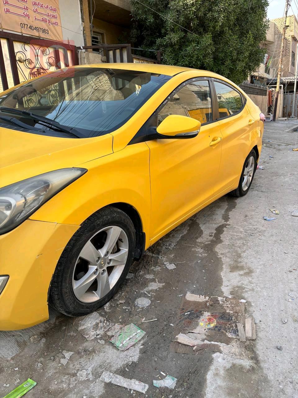 هیوندای ئەلەنترا